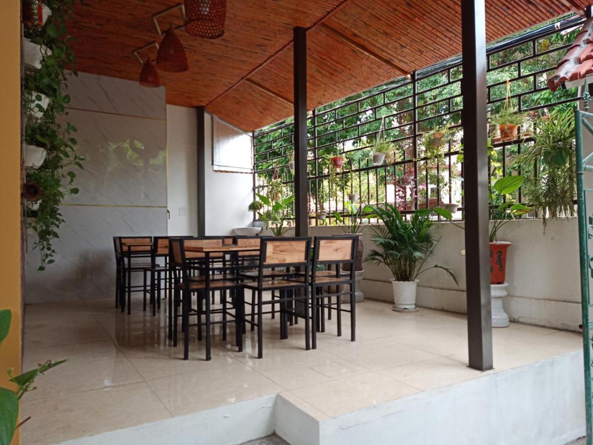 Green Space Homestay นิญบิ่ญ ภายนอก รูปภาพ