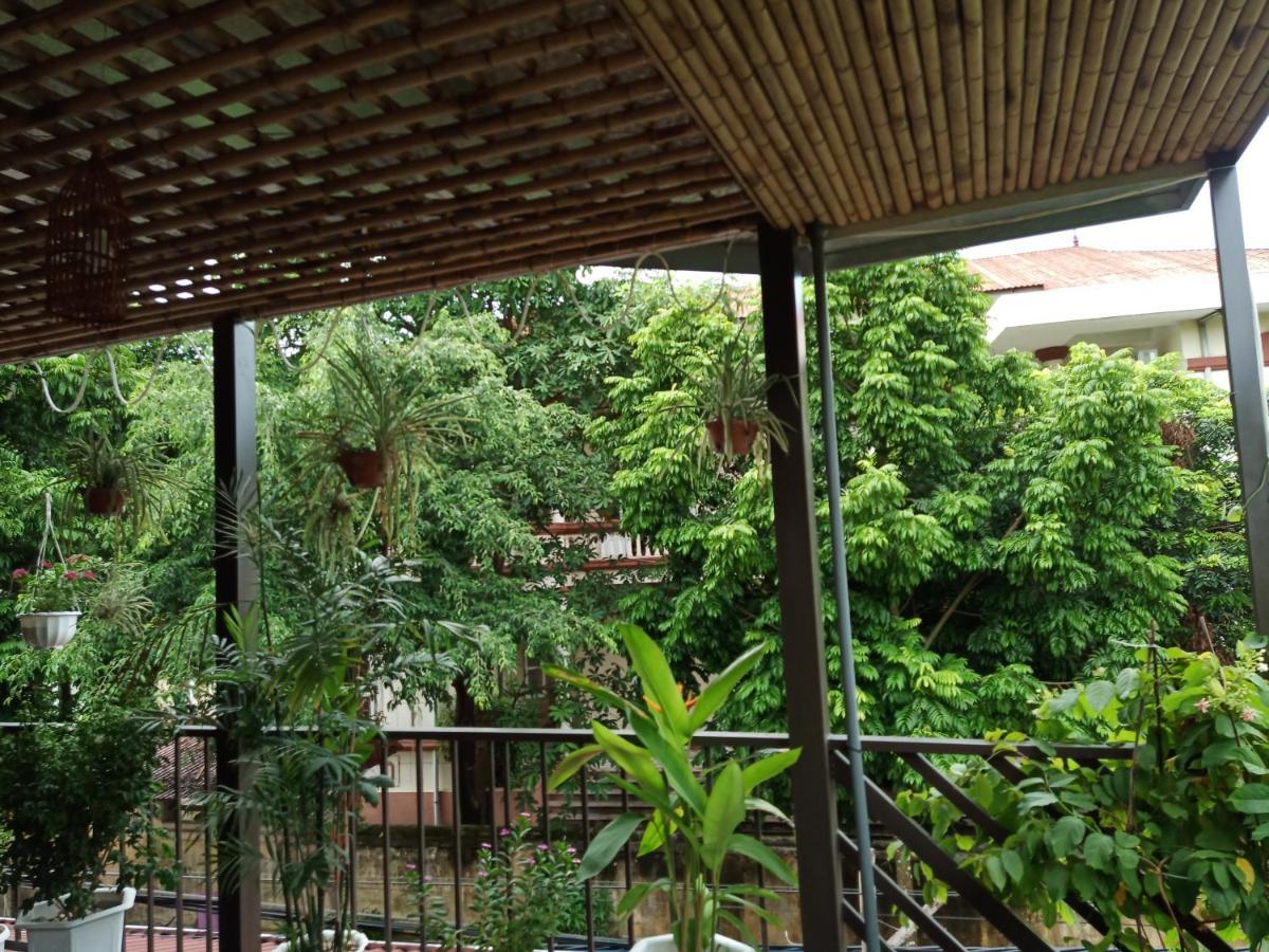 Green Space Homestay นิญบิ่ญ ภายนอก รูปภาพ