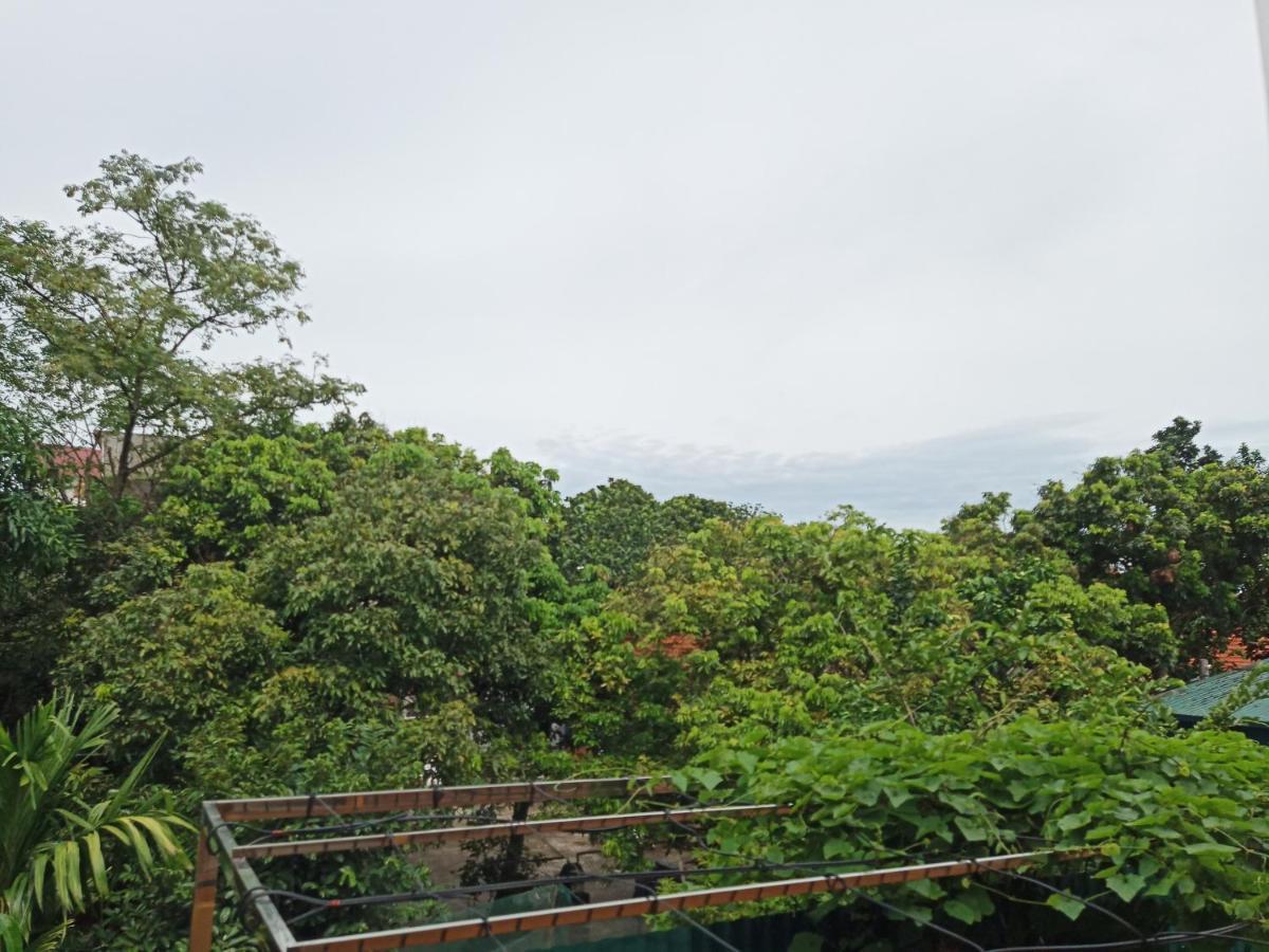 Green Space Homestay นิญบิ่ญ ภายนอก รูปภาพ