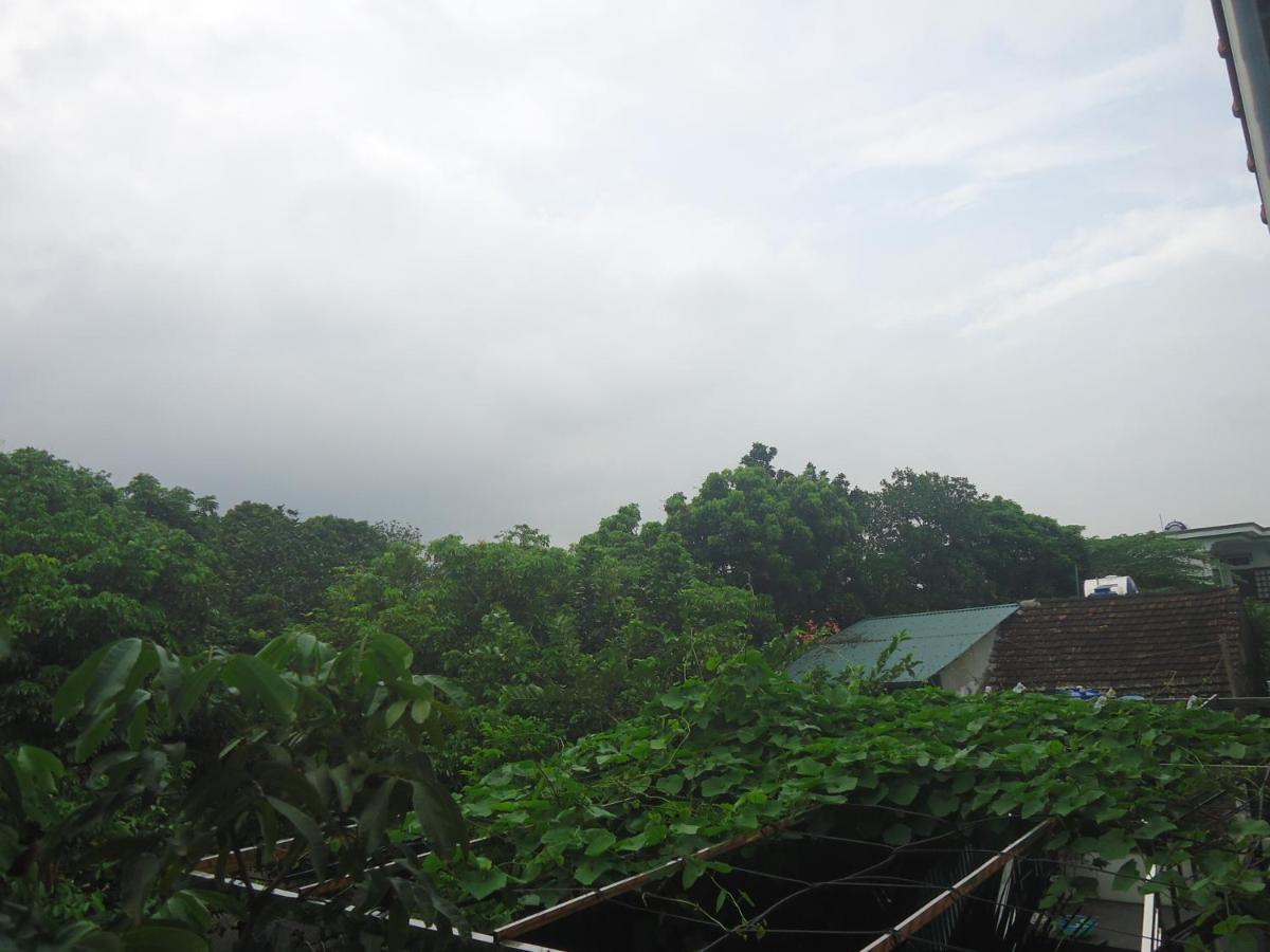 Green Space Homestay นิญบิ่ญ ภายนอก รูปภาพ