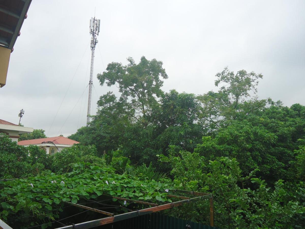 Green Space Homestay นิญบิ่ญ ภายนอก รูปภาพ