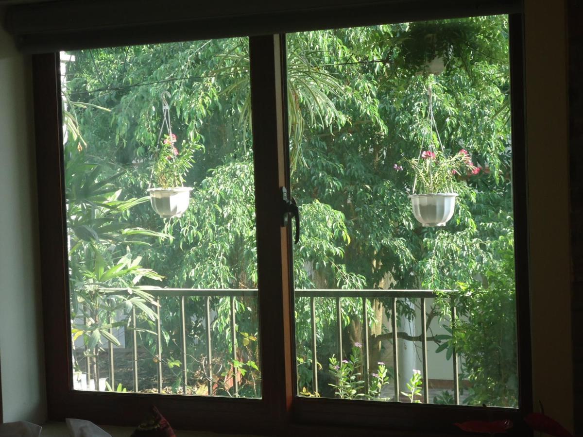 Green Space Homestay นิญบิ่ญ ภายนอก รูปภาพ