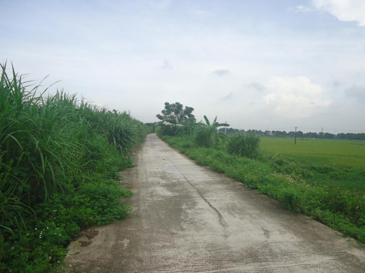Green Space Homestay นิญบิ่ญ ภายนอก รูปภาพ