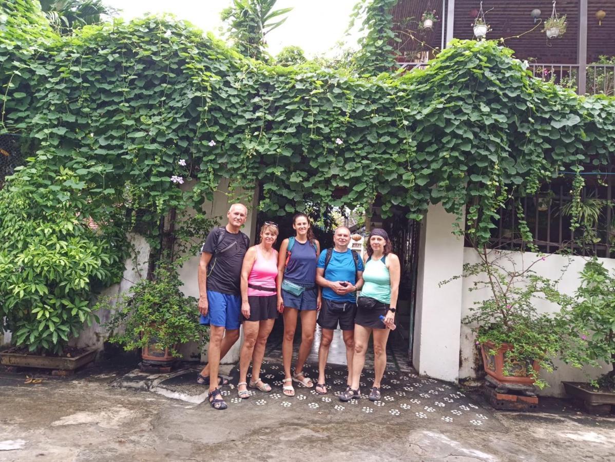 Green Space Homestay นิญบิ่ญ ภายนอก รูปภาพ