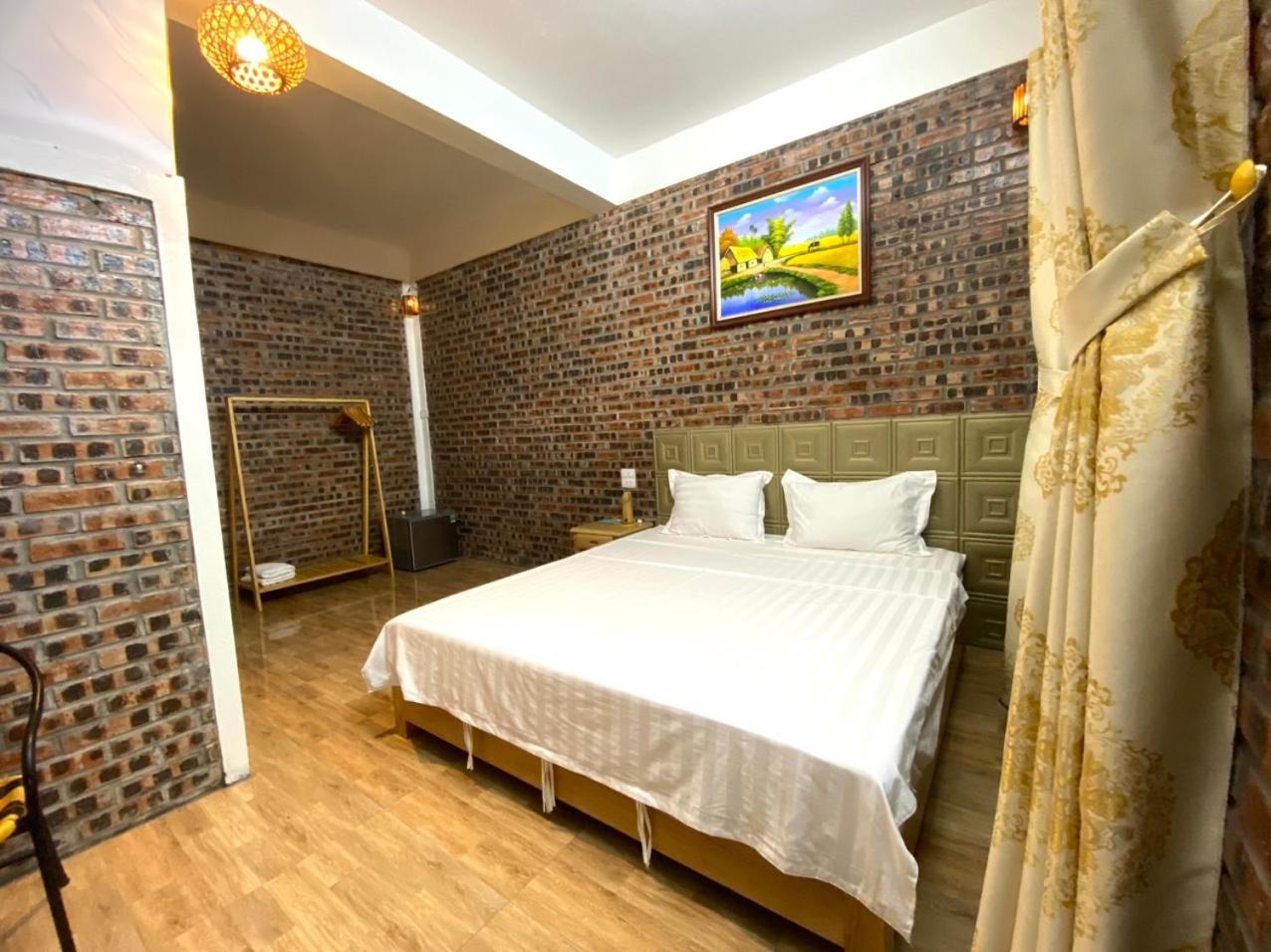 Green Space Homestay นิญบิ่ญ ภายนอก รูปภาพ